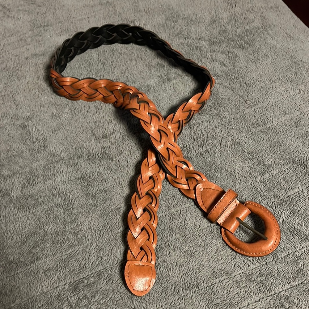 Brown belt